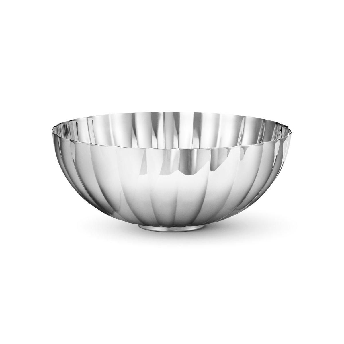 Georg Jensen Bernadotte kulho Ø 17,5 cm Ruostumaton teräs