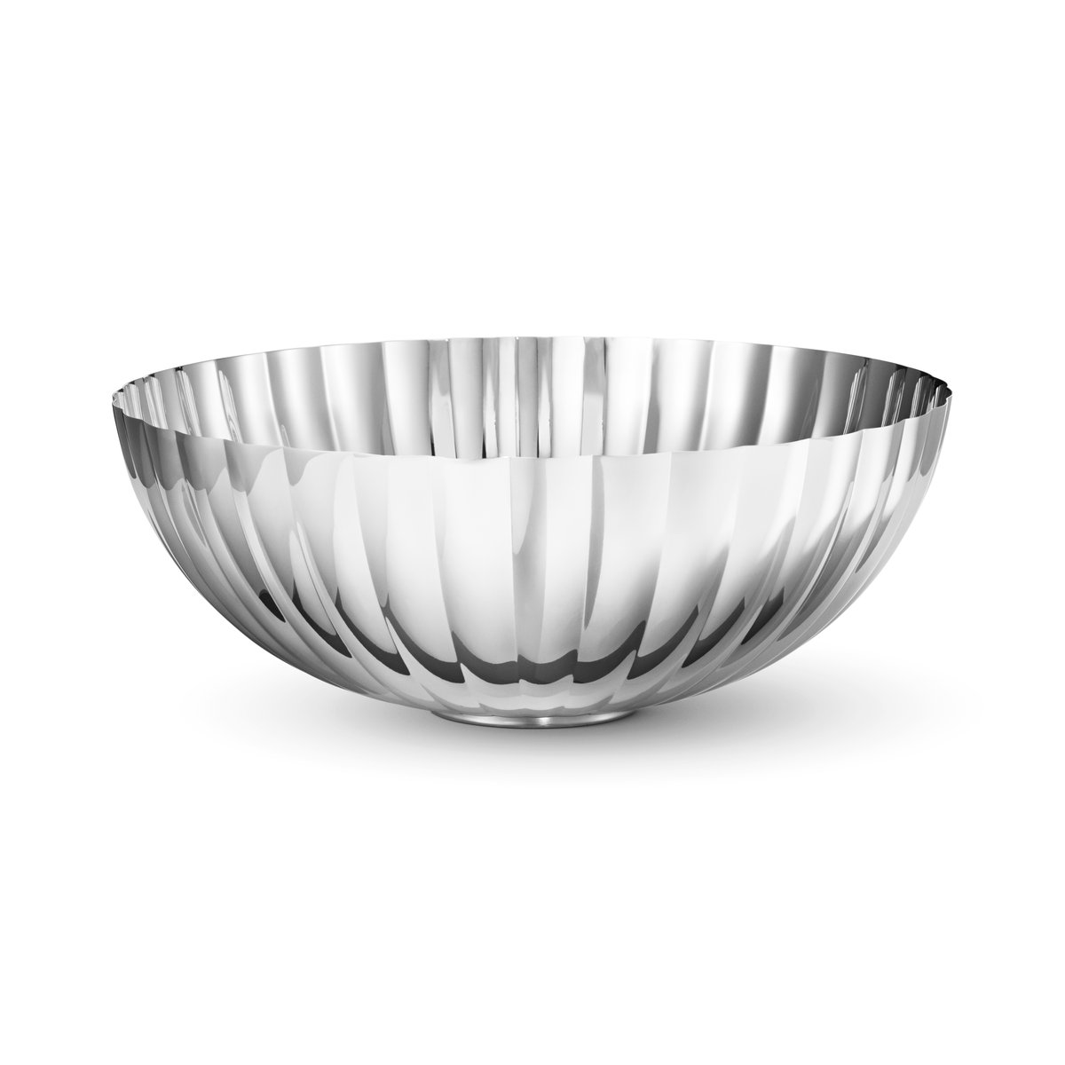 Georg Jensen Bernadotte kulho Ø 26 cm Ruostumaton teräs