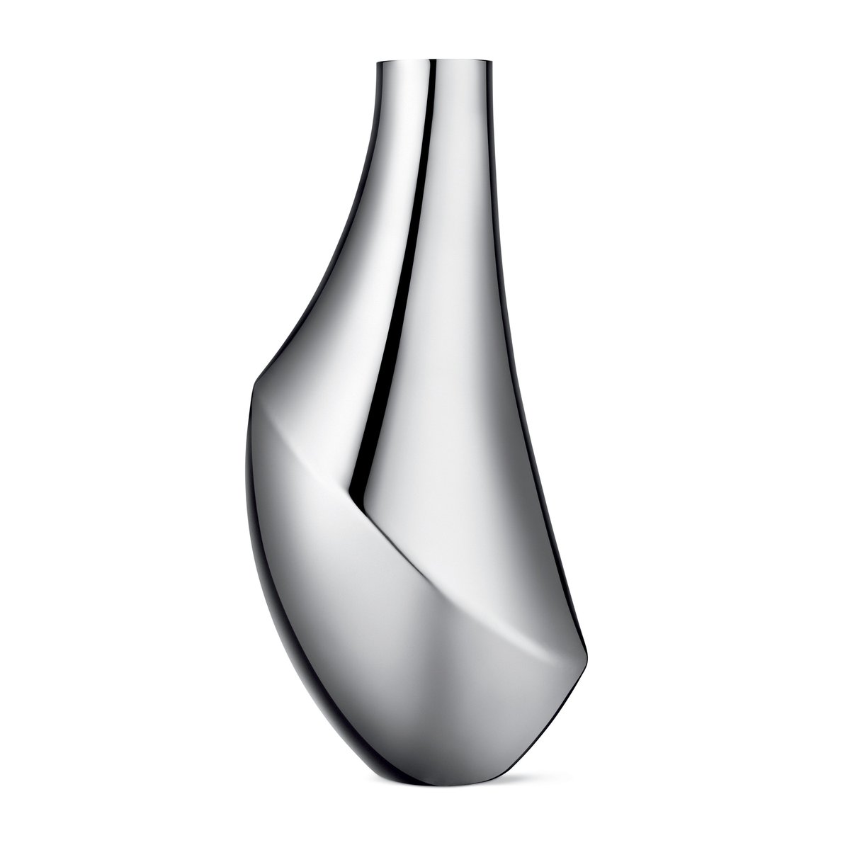 Georg Jensen Flora maljakko iso 50 cm