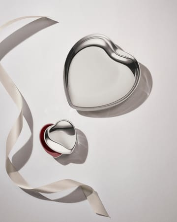 Heart ask - Ruostumaton teräs - Georg Jensen