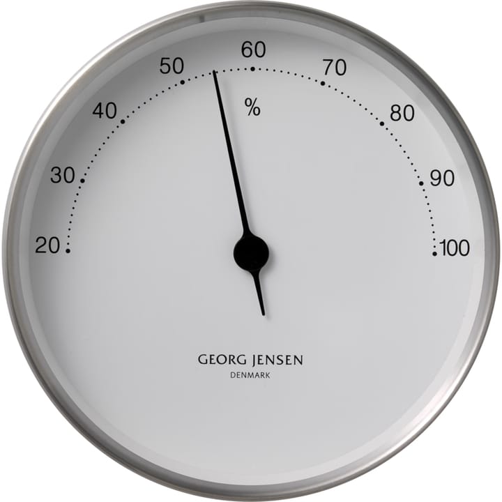 Henning Koppel Hygrometer 10 cm - Valkea - Georg Jensen