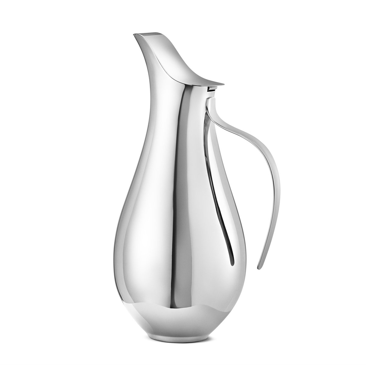 Georg Jensen Ilse kannu ruostumaton teräs