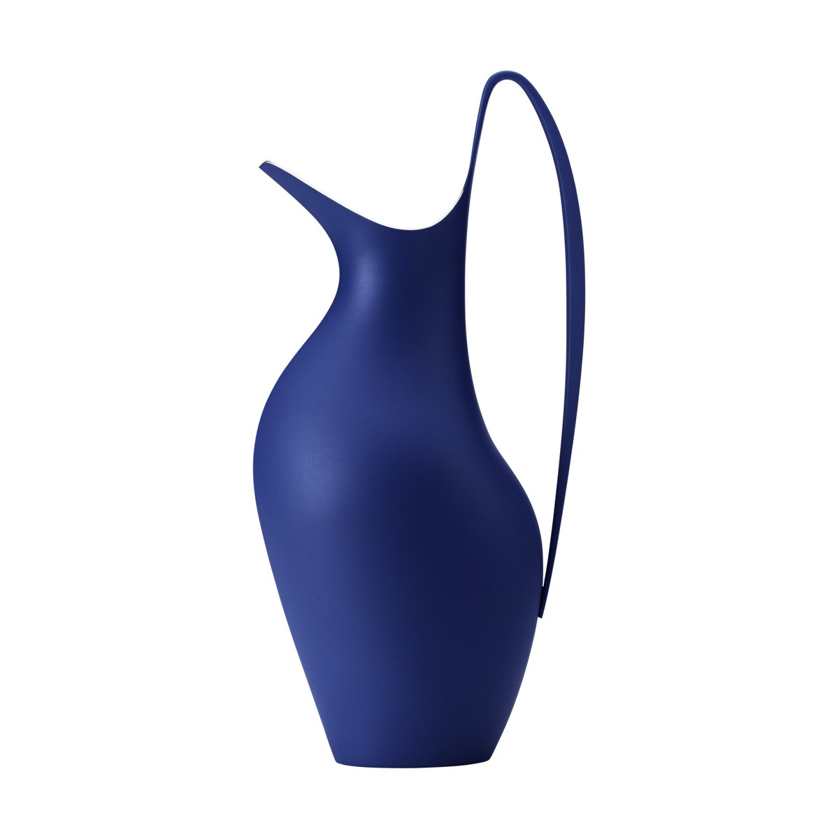 Georg Jensen Koppel kannu mini 20 cl Ruostumaton teräs-iconic blue