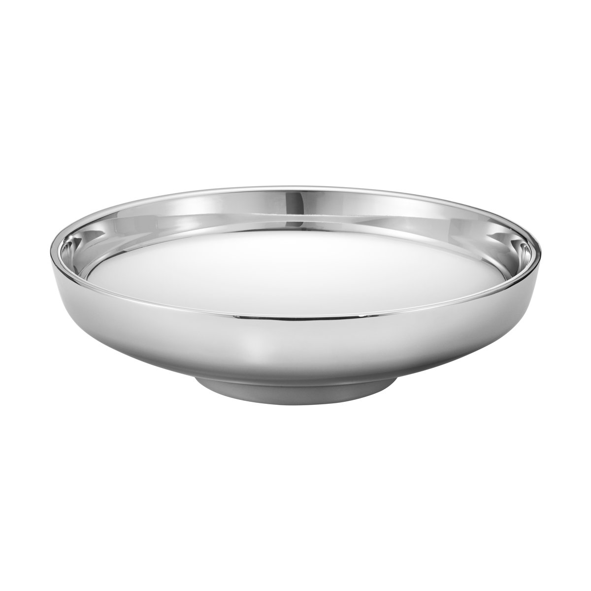 Georg Jensen Koppel tarjoilukulho Ø28 cm Ruostumaton teräs