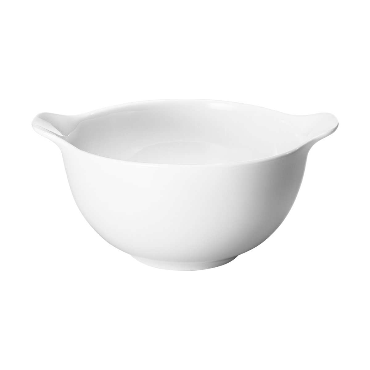 Georg Jensen Koppel tarjoilukulho small Ø12 cm Valkoinen