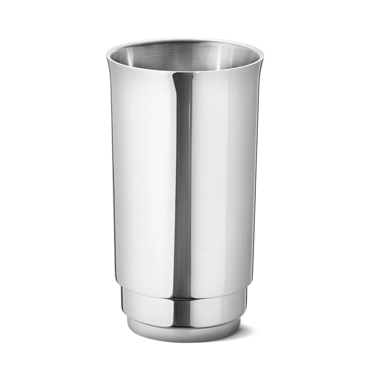 Georg Jensen Manhattan viinijäähdytin ruostumaton teräs