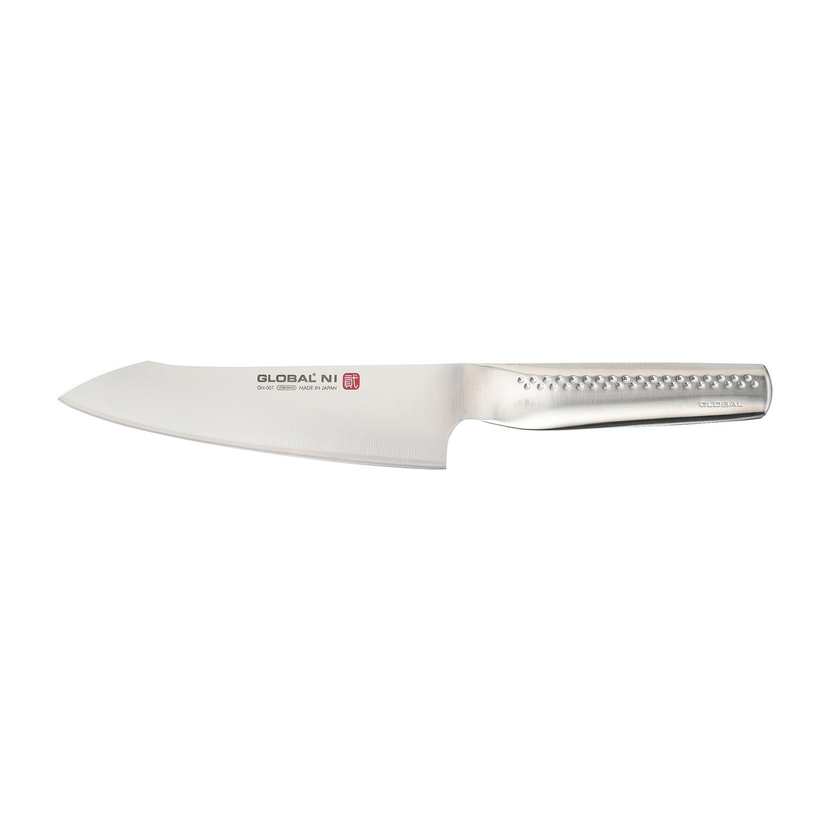 Global Global GN-007 Santoku-veitsi Oriental 18 cm ruostumaton teräs