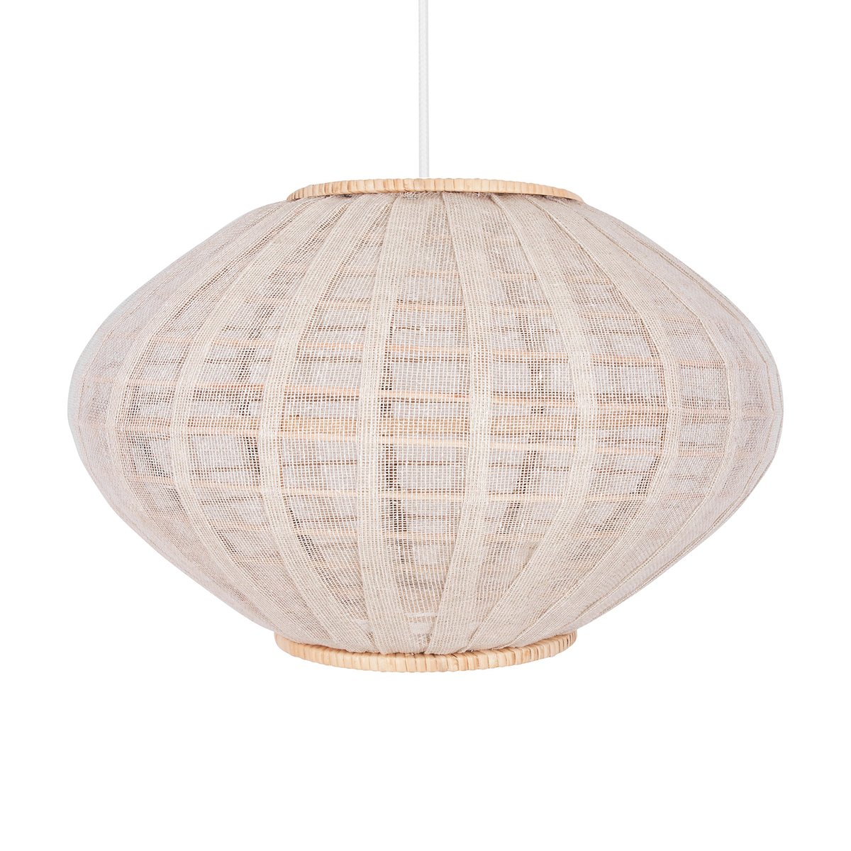 Globen Lighting Borneo lampunvarjostin Ø 43 cm