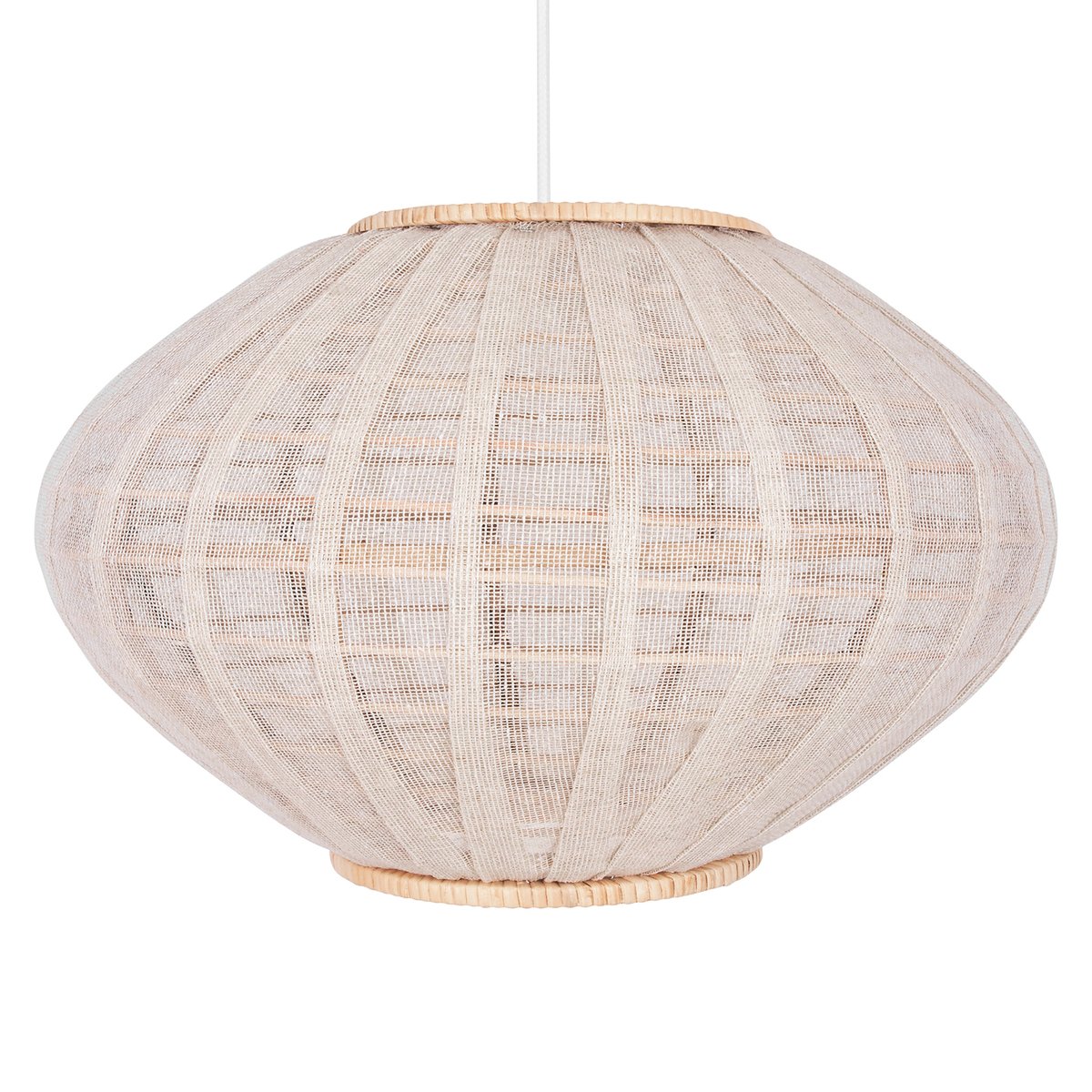 Globen Lighting Borneo lampunvarjostin Ø 55 cm