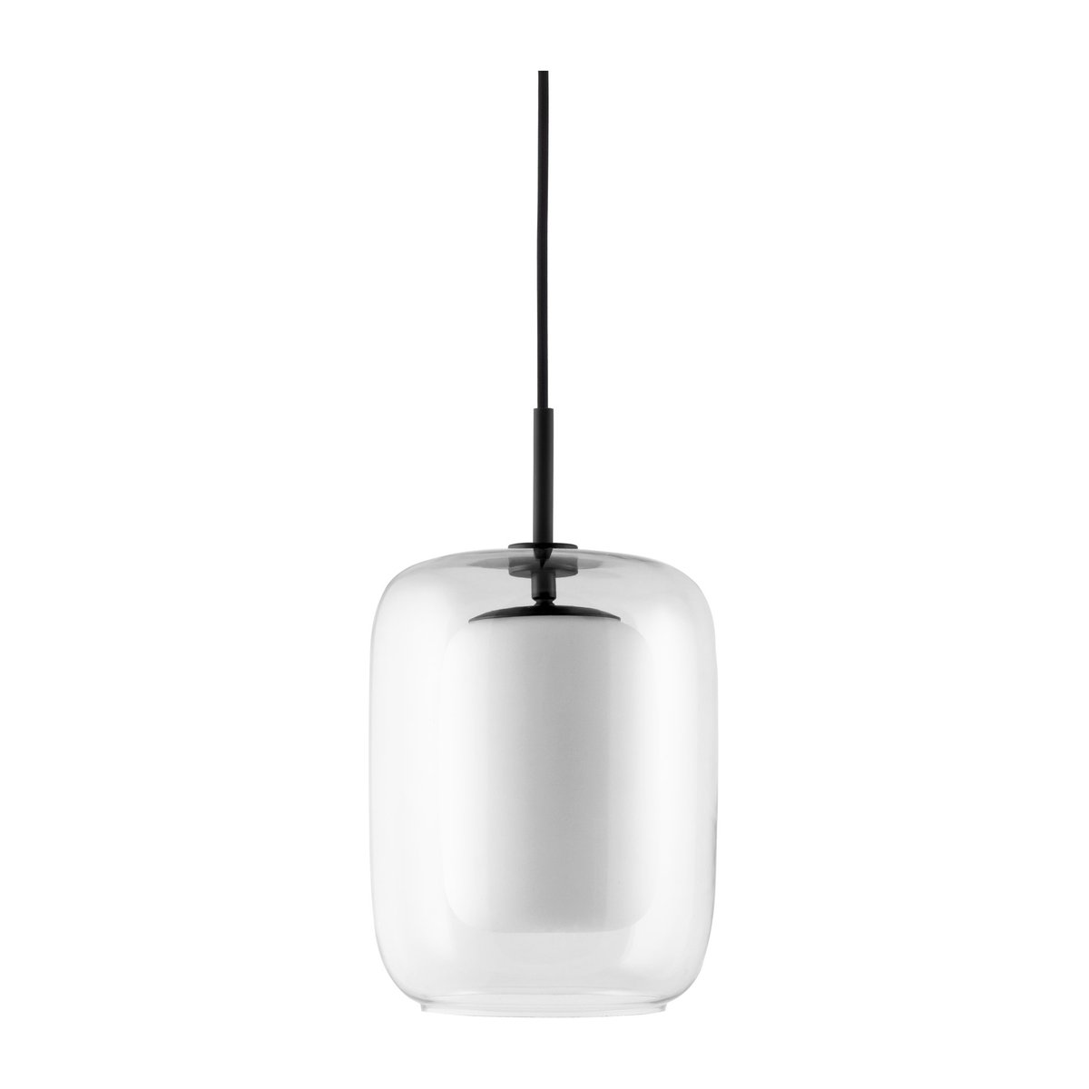 Globen Lighting Cuboza riippuvalaisin Ø 20 cm Kirkas-valkoinen