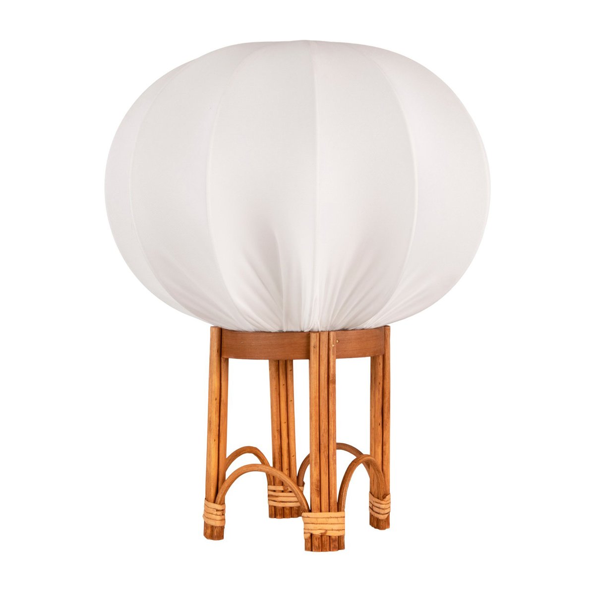 Globen Lighting Fiji lattiavalaisin 38 cm Luonnonvärinen