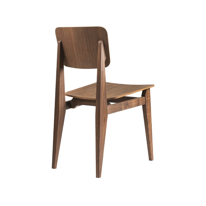 C-Chair tuoli, American walnut GUBI