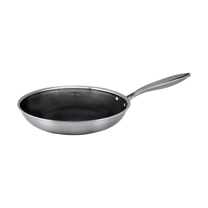 Hâws Santo hybrid pinnoitettu paistinpannu 28 cm - Ruostumaton teräs - Hâws