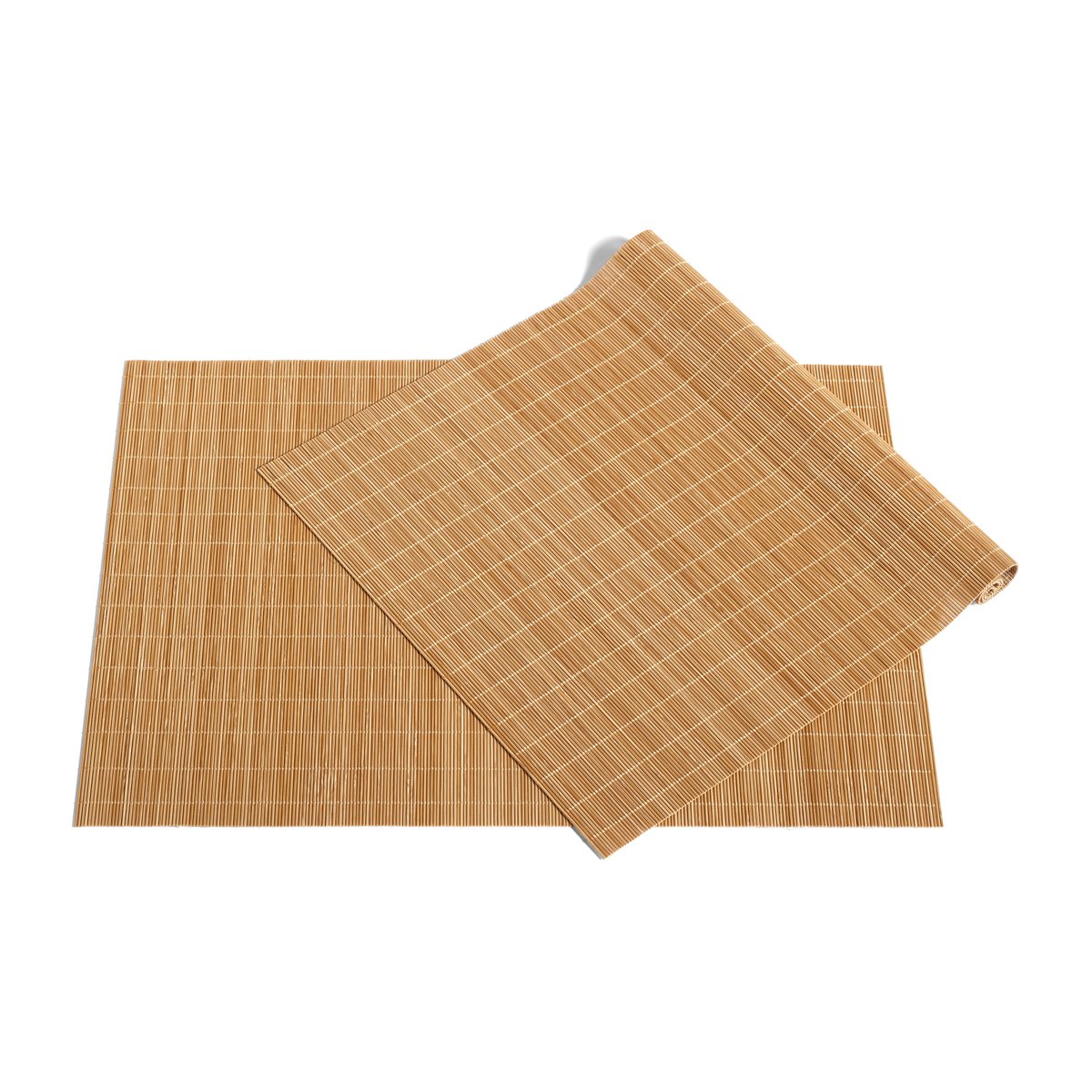 HAY Bamboo tabletti 31×44 cm 2-pack Luonnonvärinen