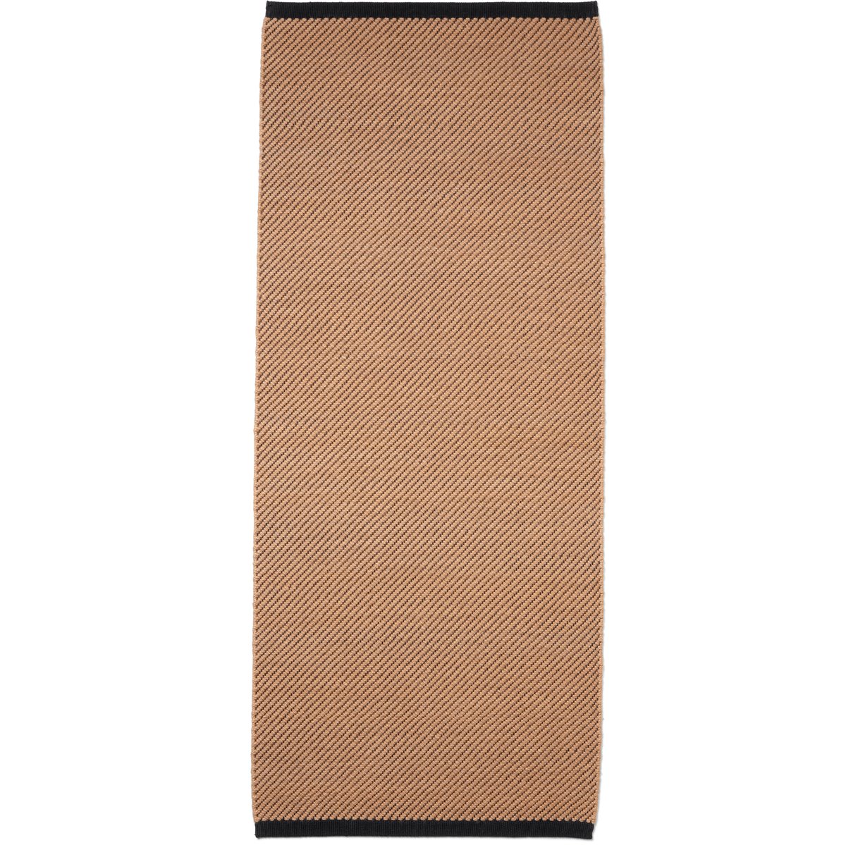 HAY Bias matto 80×200 cm Cappuccino