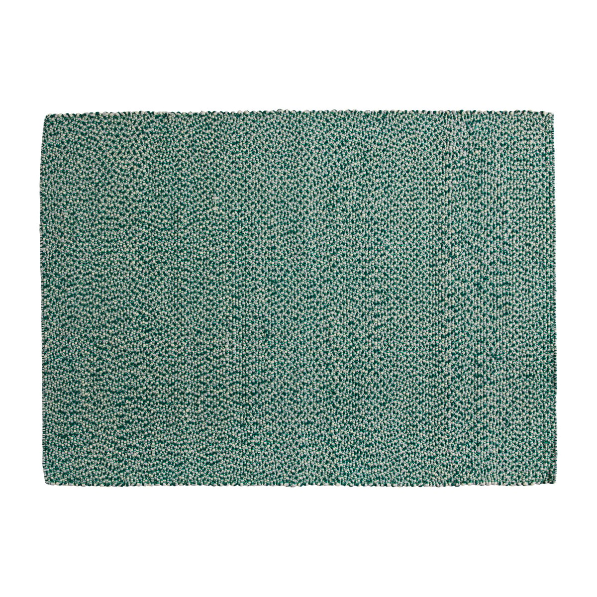 HAY Braided matto 140 x 200 cm Green