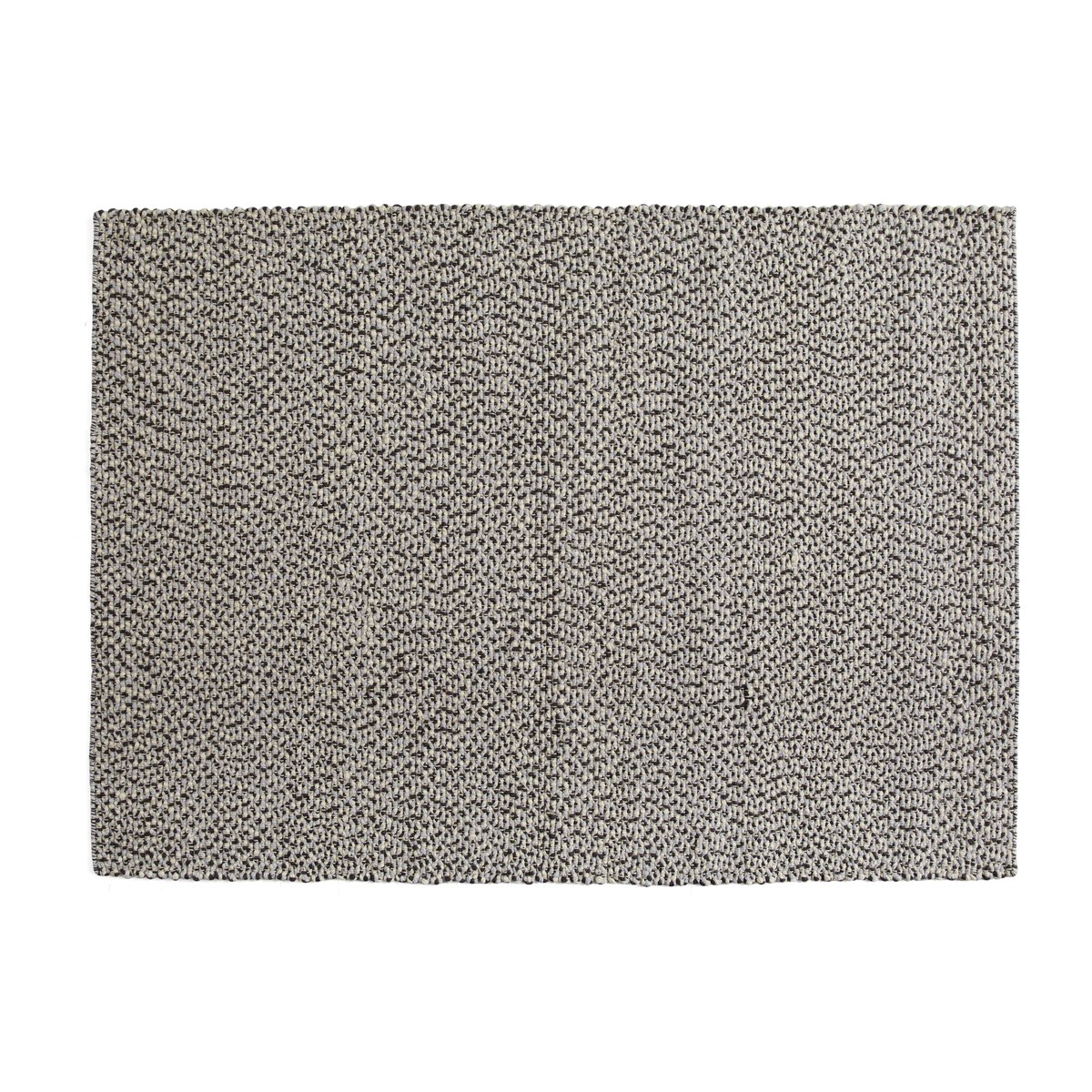 HAY Braided matto 140 x 200 cm Grey