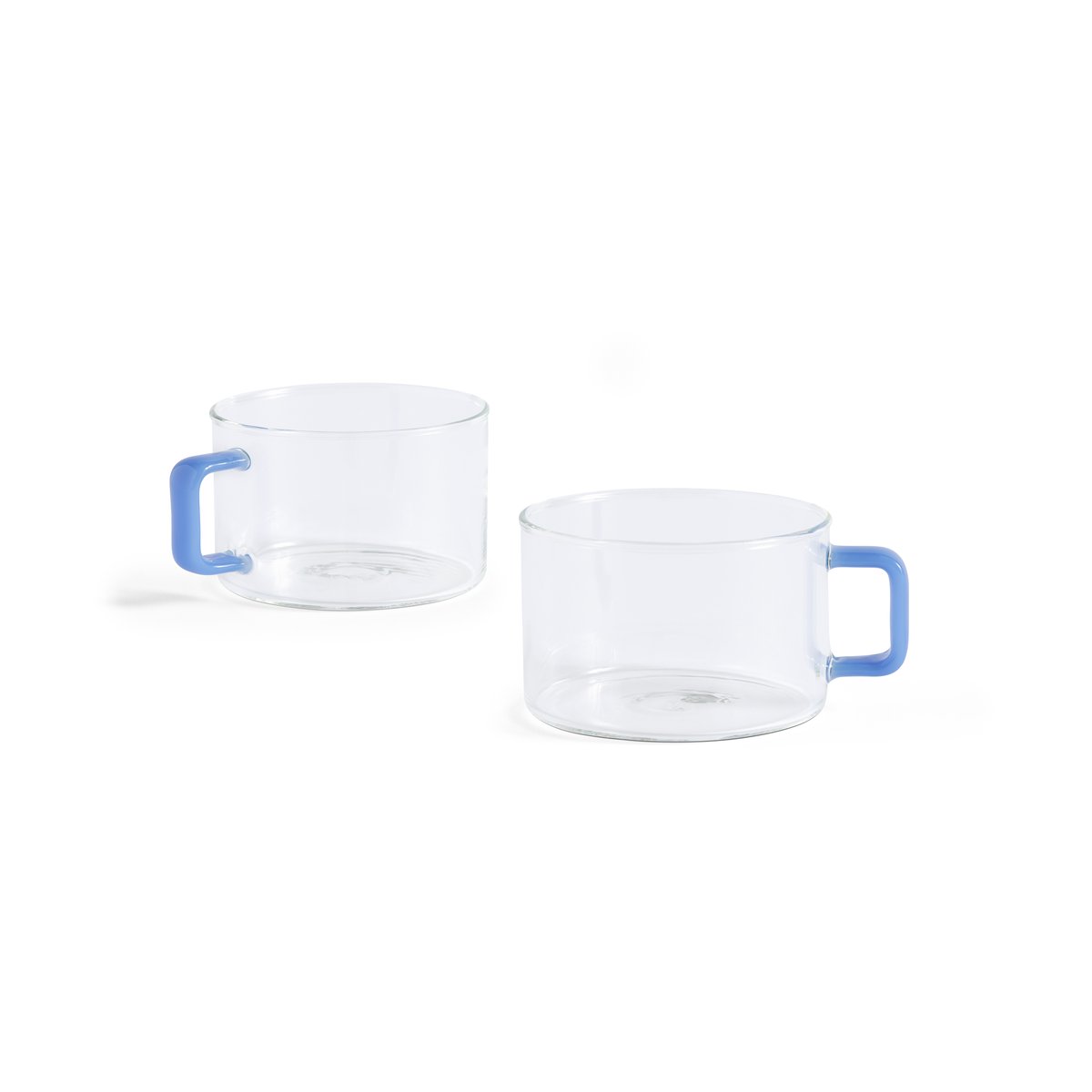 HAY Brew Cup kuppi 2-pakkaus Jade light blue