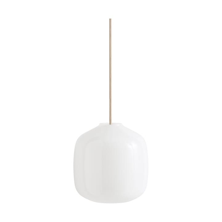 Buoy riippuvalaisin Ø20 cm - Opal glass-beton grey - HAY