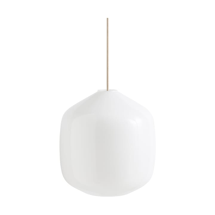 Buoy riippuvalaisin Ø30 cm, Opal glass-beton grey HAY