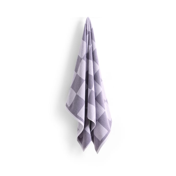 Check kylpypyyhe 70x136 cm - Lavender - HAY