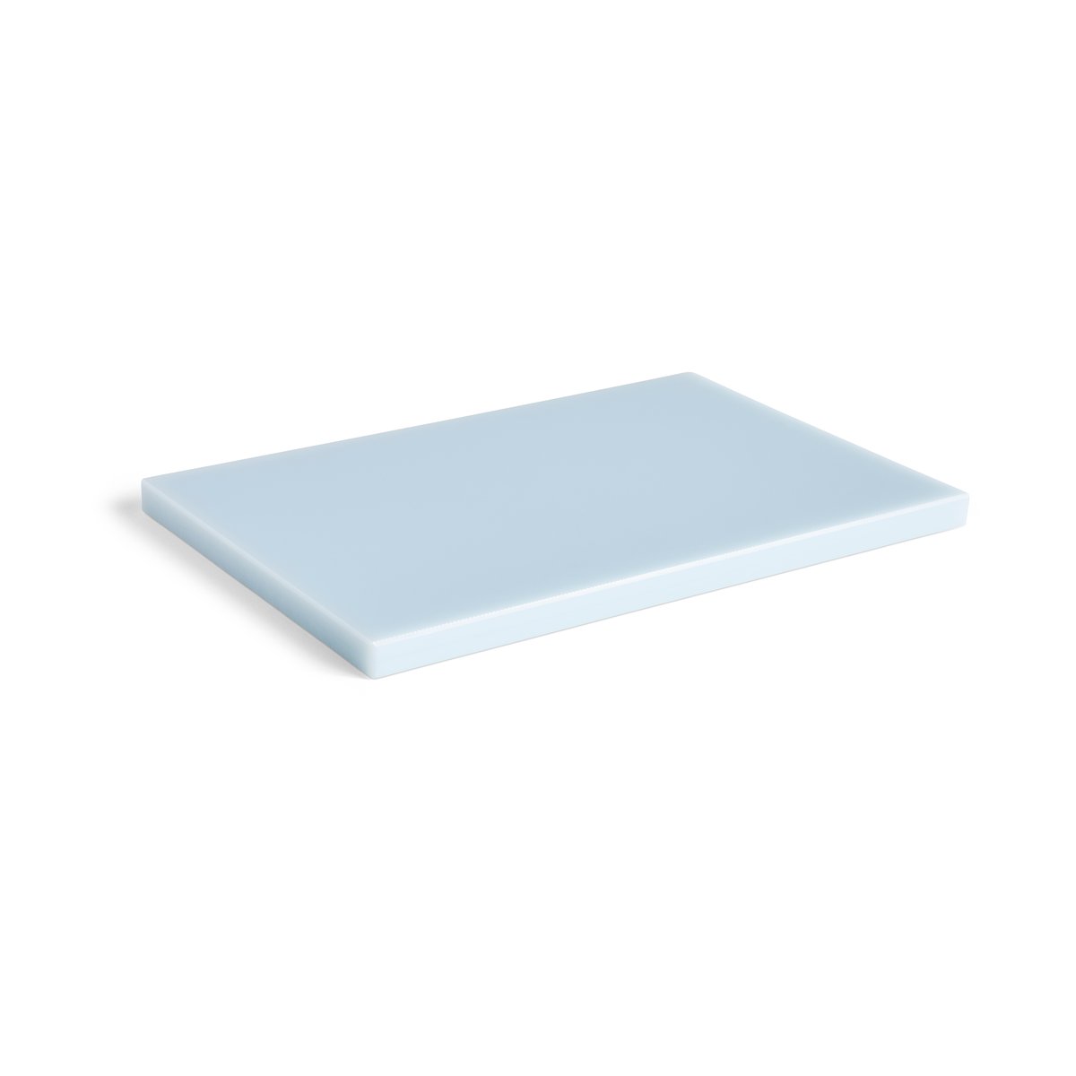 HAY Chopping Board leikkuulauta L 25 x 38 cm Ice blue