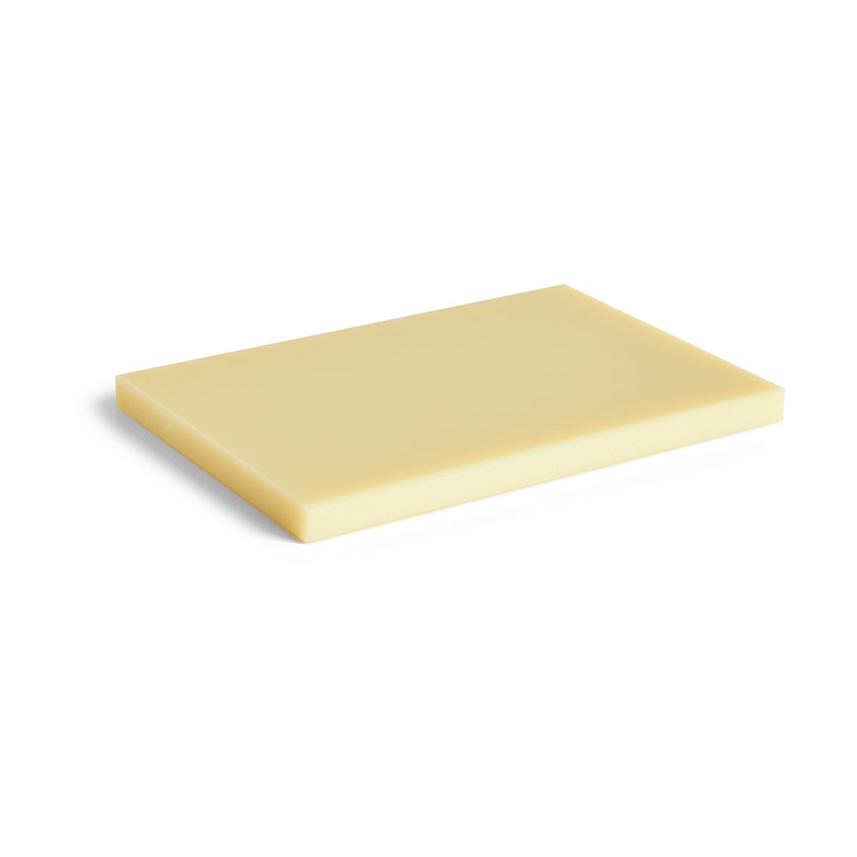 HAY Chopping Board leikkuulauta M 20 x 30 cm Light yellow