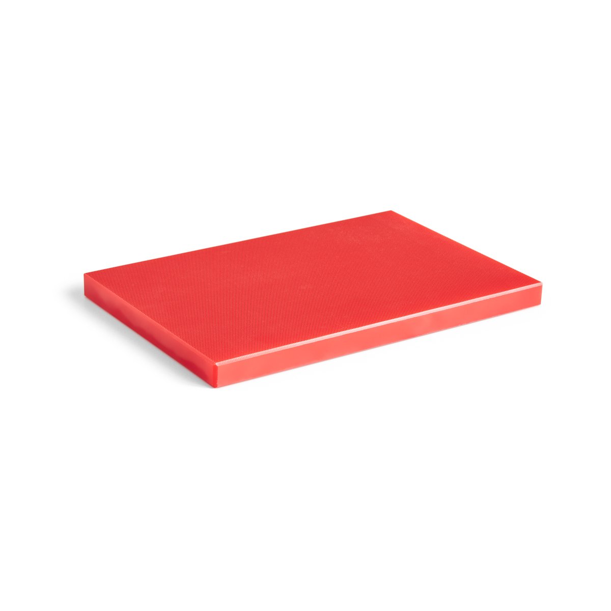 HAY Chopping Board leikkuulauta M 20 x 30 cm Red