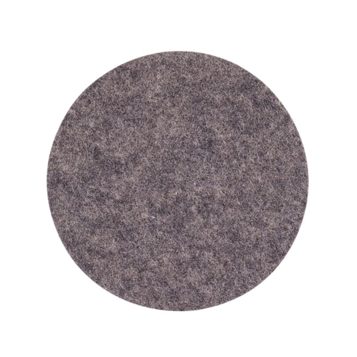 Coaster lasinalunen, Dark grey HAY