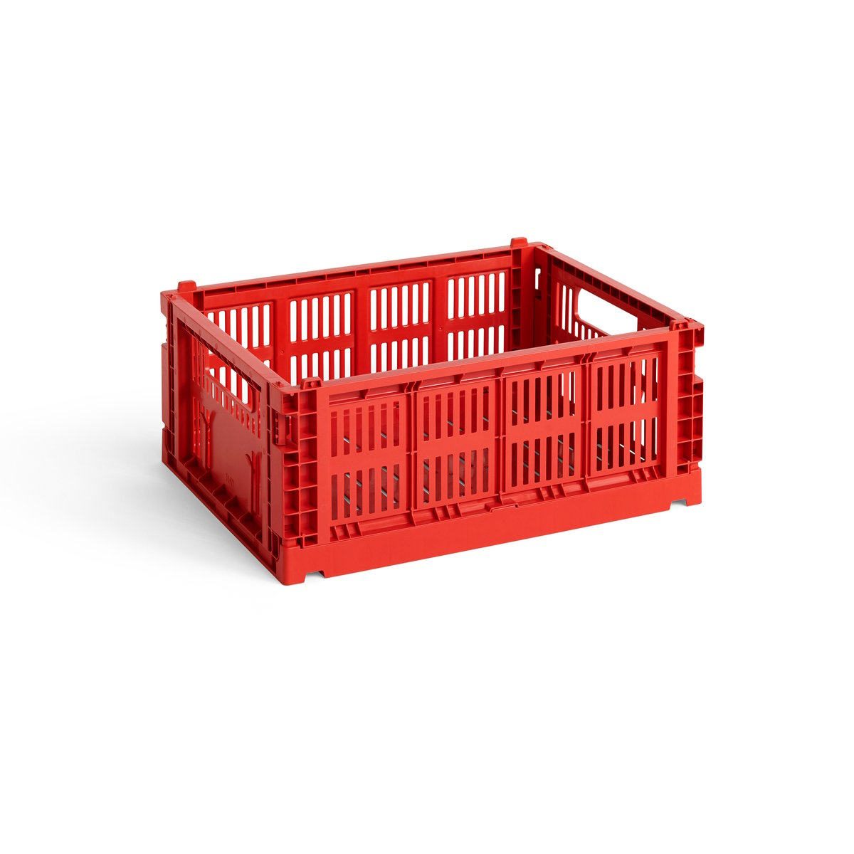 HAY Colour Crate M 26,5 x 34,5 cm Red