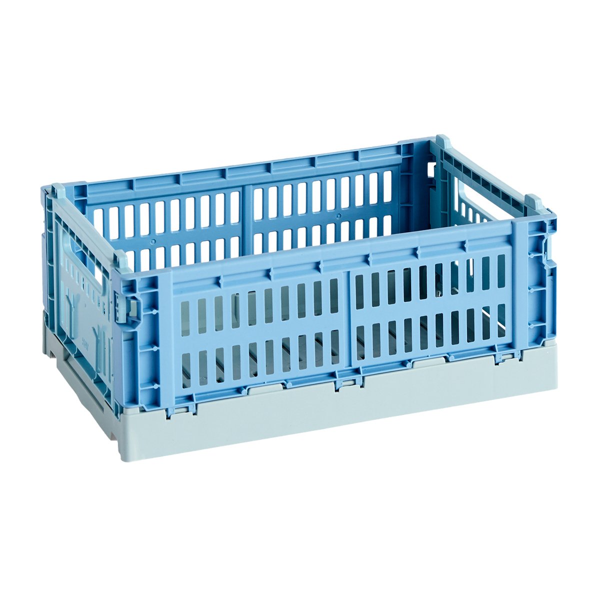 HAY Colour Crate Mix S 17 x 26,5 cm Sky blue