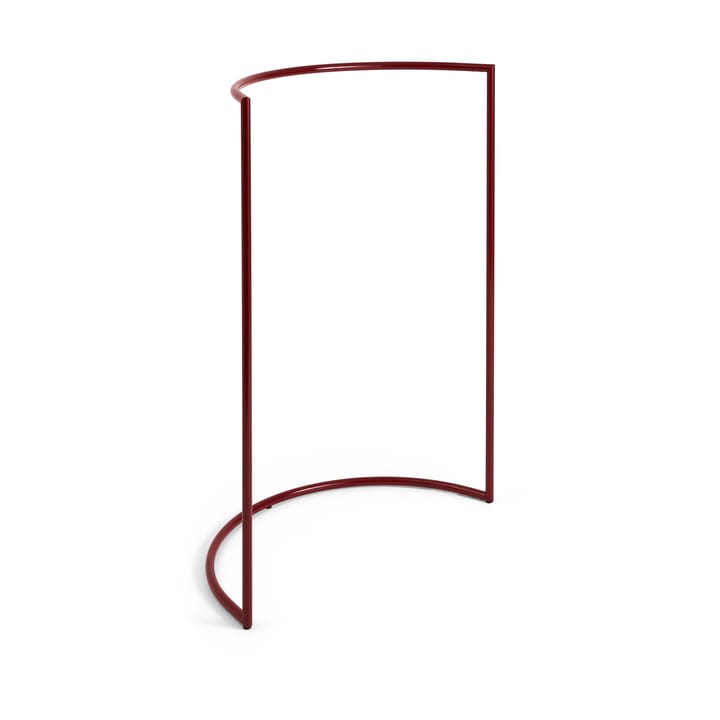 Colour Rack c-shape naulakko 112x150 cm - Maroon red - HAY