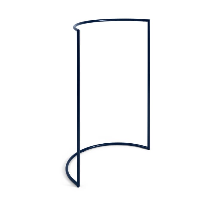 Colour Rack c-shape naulakko 112x150 cm - Steel blue - HAY