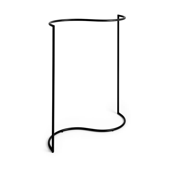 Colour Rack s-shape naulakko 144,2x150 cm - Black - HAY