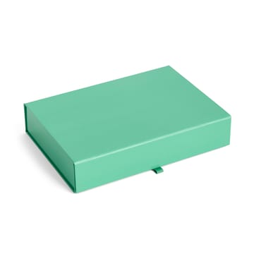 Colour Storage korurasia 23,2x16,1 cm - Emerald green - HAY