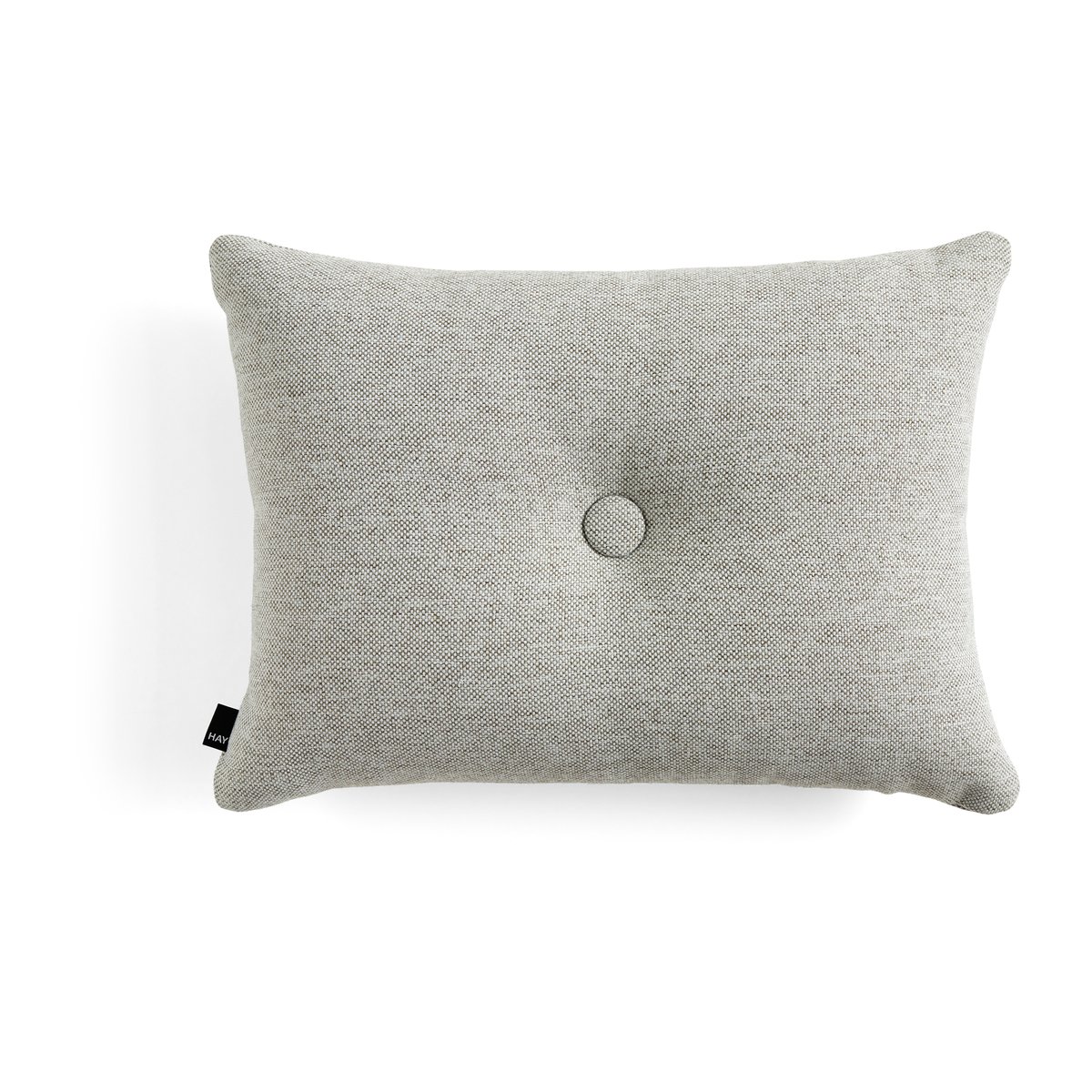 HAY Dot Cushion Mode 1 dot tyyny 45×60 cm Warm grey