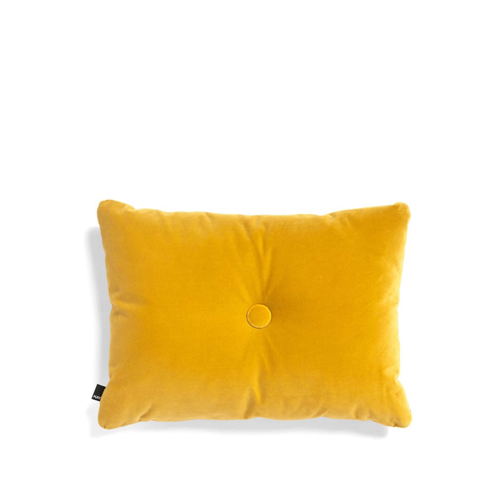 HAY Dot Soft -tyyny Yellow 1 nappi