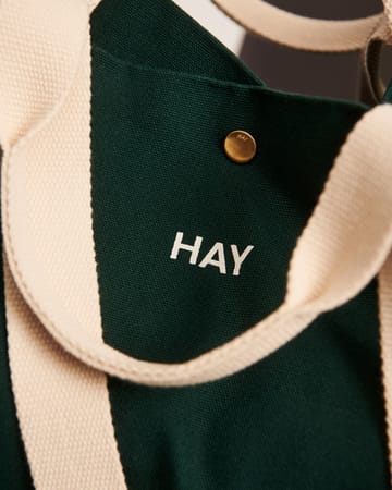 Everyday Tote Bag laukku - Dark green - HAY