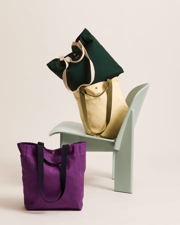 Everyday Tote Bag laukku - Dark green - HAY