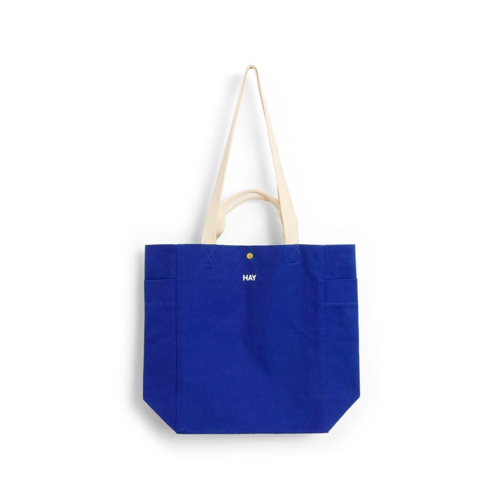 Everyday Tote Bag laukku - Electric blue - HAY