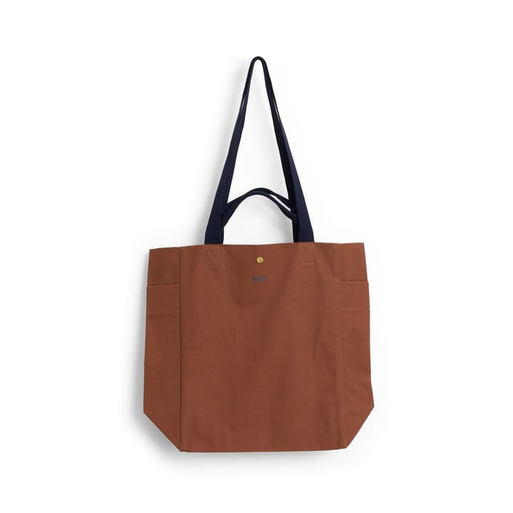 Everyday Tote Bag laukku - Milk chocolate - HAY