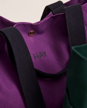 Everyday Tote Bag laukku - Purple - HAY