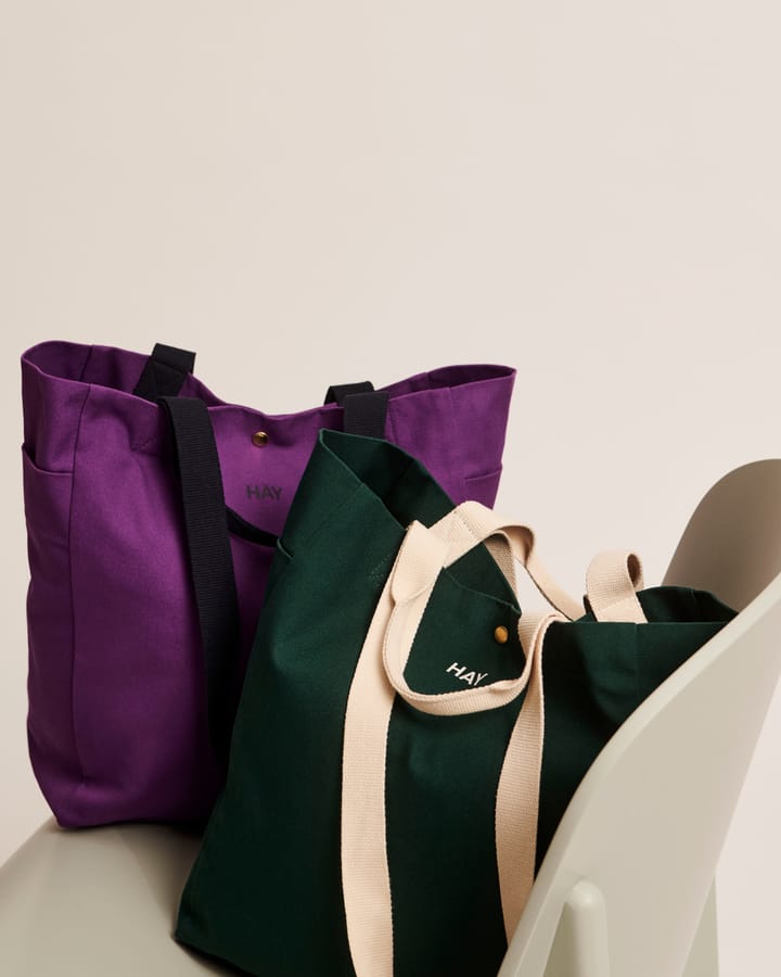 Everyday Tote Bag laukku, Purple HAY