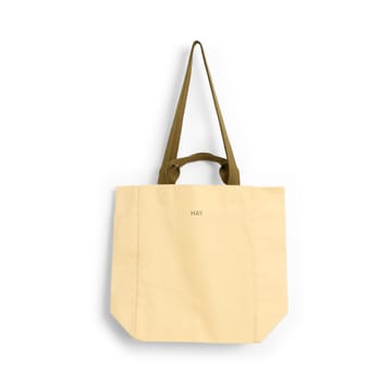 Everyday Tote Bag laukku - Soft yellow - HAY