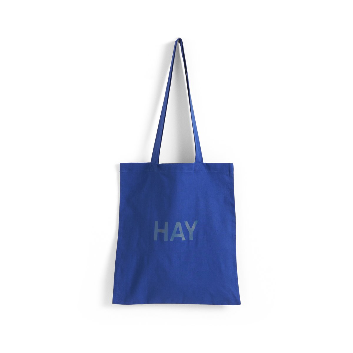 HAY HAY Tote Bag laukku Ultra marine