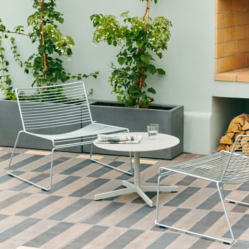 Hee loungetuoli sled base - Galvanized - HAY