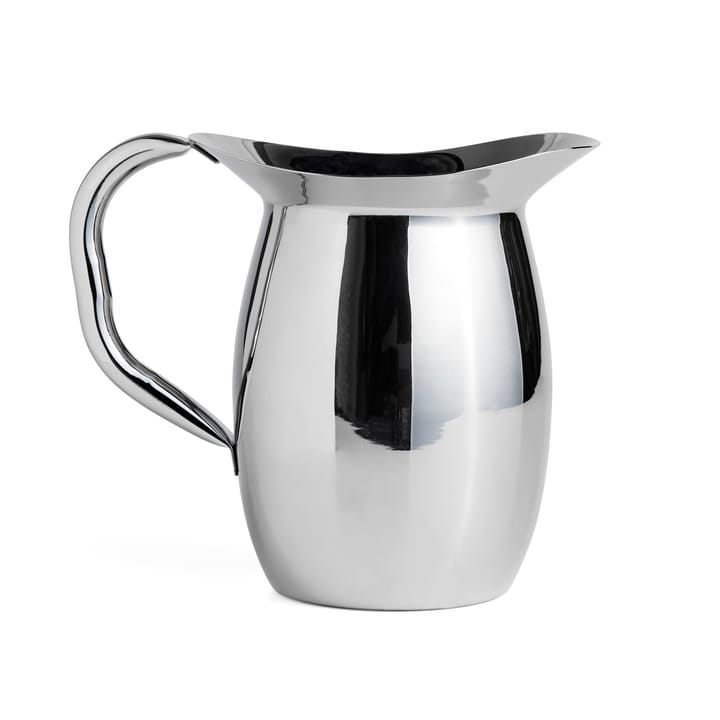 Indian Steel Pitcher -kannu - 1,8 L - HAY