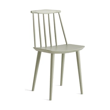 J77 tuoli - Sage lacquered beech - HAY