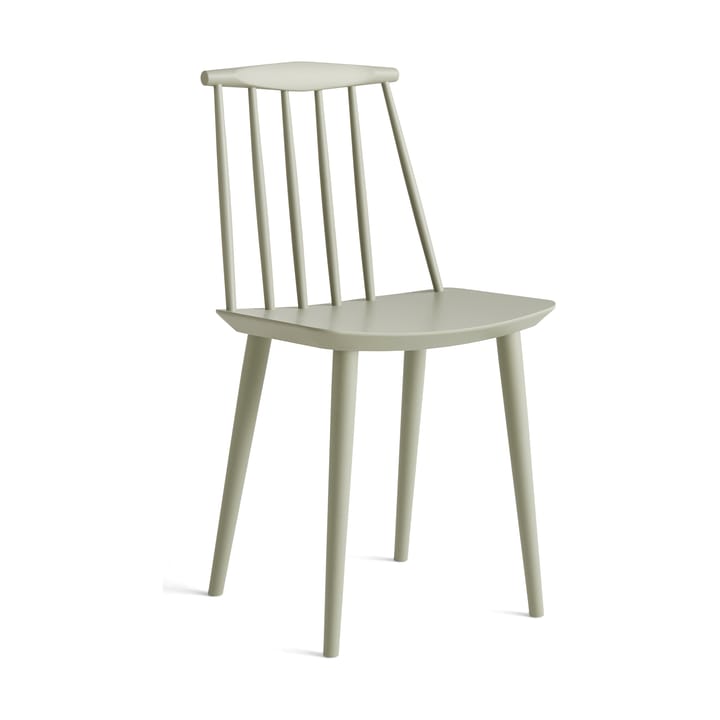 J77 tuoli, Sage lacquered beech HAY