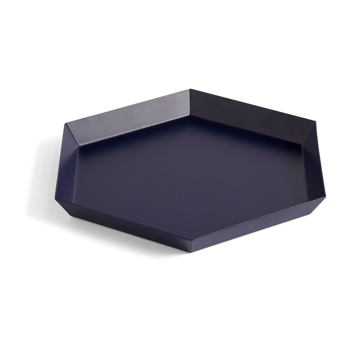 HAY Kaleido tarjotin S Dark blue